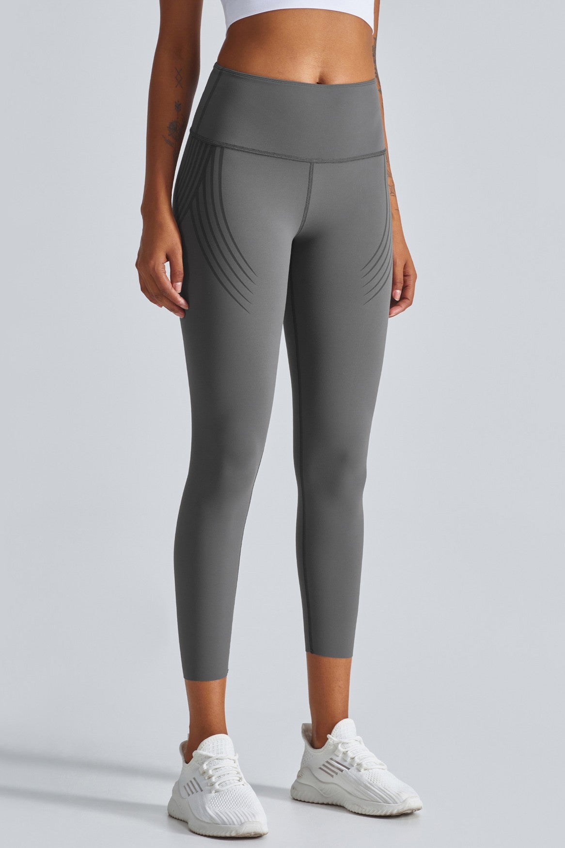 High-Rise Butt Lifting Leggings