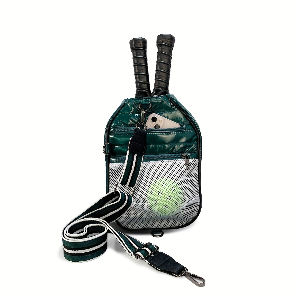 Neoprene Pique Pickle Ball Bag