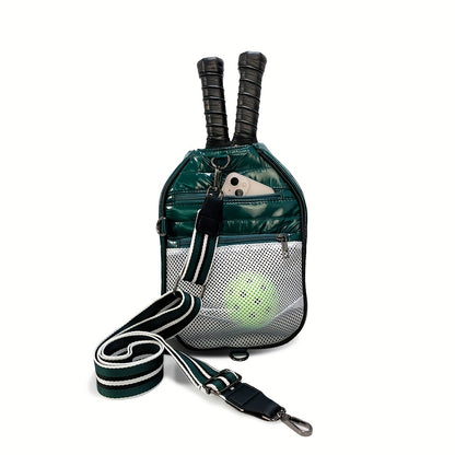 Neoprene Pique Pickle Ball Bag