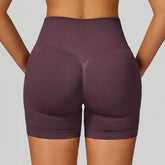 Scrunch Butt Lifting Biker Yoga Shorts