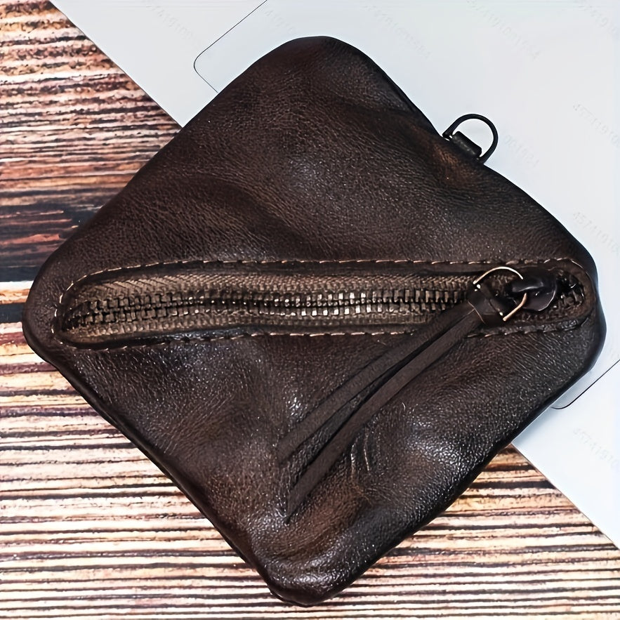 Leather Coin Purse