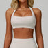 Halter Square Neck Sports Bra