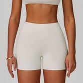 High Waist Tummy Control Running Short