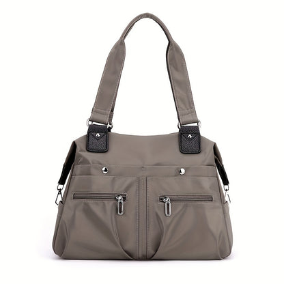 Women Casual Nylon Travel Handbags