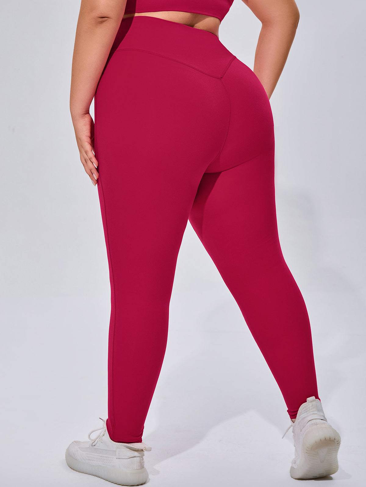 High Waist Yoga Leggings: Comfort &amp; Support for Every Practice