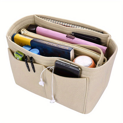 Multifunctional Insert Bags for Handbag