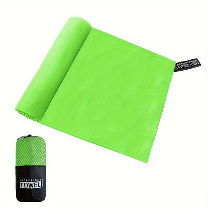 Microfiber Sports Towel