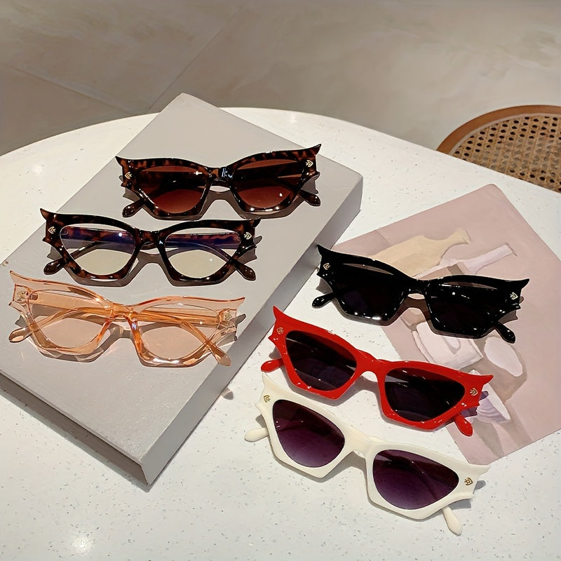 Retro Cat Eye Style Shades