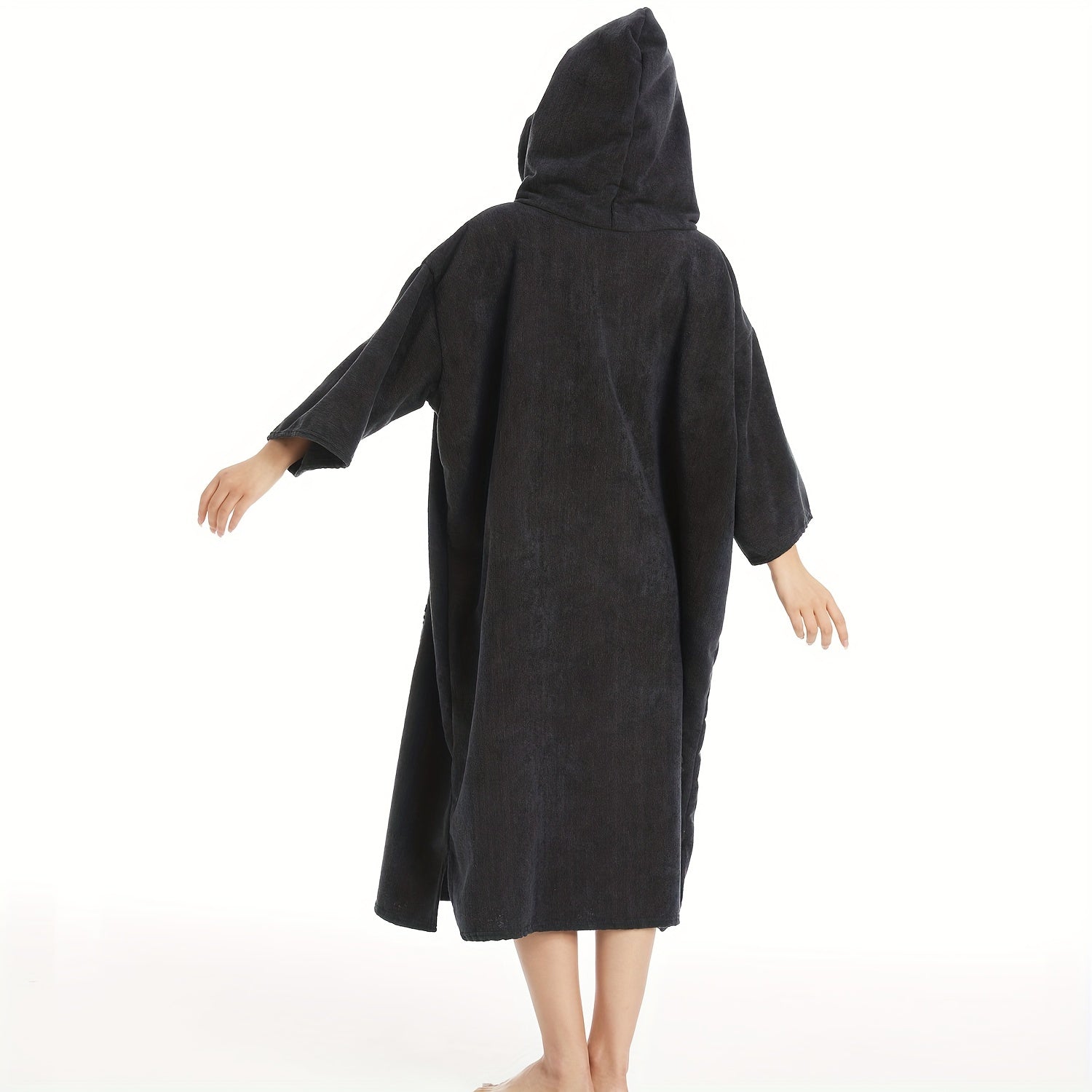 Microfiber Beach Hooded Towel