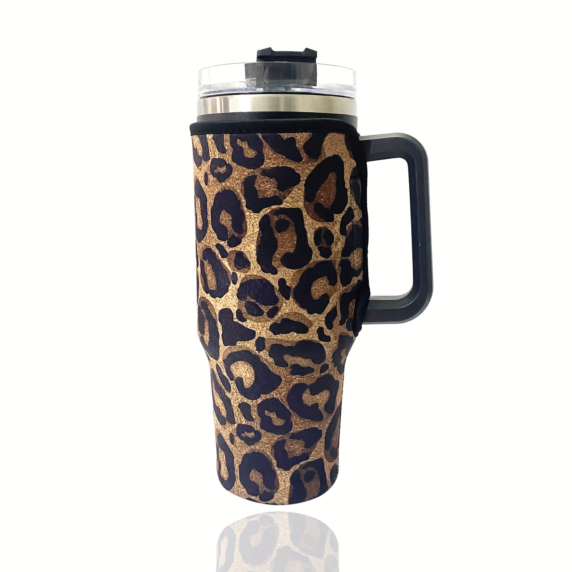 Anti Scald Tumbler Insulated Sleeve for 1200ml/40oz Cup