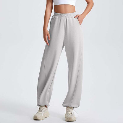 Casual Loose Sport Sweatpants | Ideal for Workout or Everyday Wear