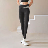High Waisted Tummy Control Workout Tight Leggings