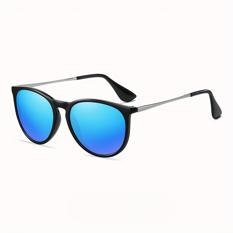 Polarized Round Fashion Glasses