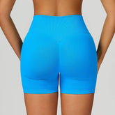 Scrunch Butt Lifting Biker Yoga Shorts