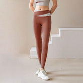 High Waisted Tummy Control Workout Tight Leggings