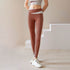 High Waisted Tummy Control Workout Tight Leggings