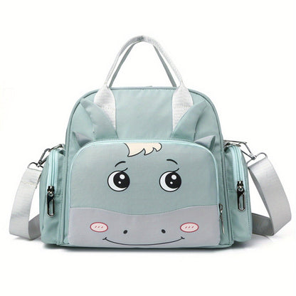 Mommy Backpack Baby Changing Bag