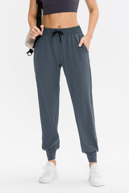 Tapered Jogger Pant with Drawstring | Stylish &amp; Comfortable Activewear