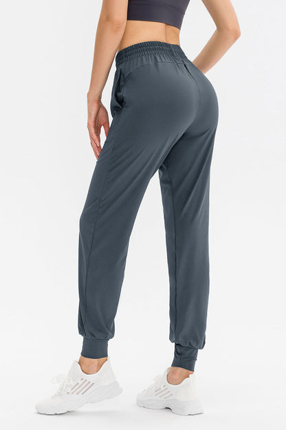 Tapered Jogger Pant with Drawstring | Stylish &amp; Comfortable Activewear