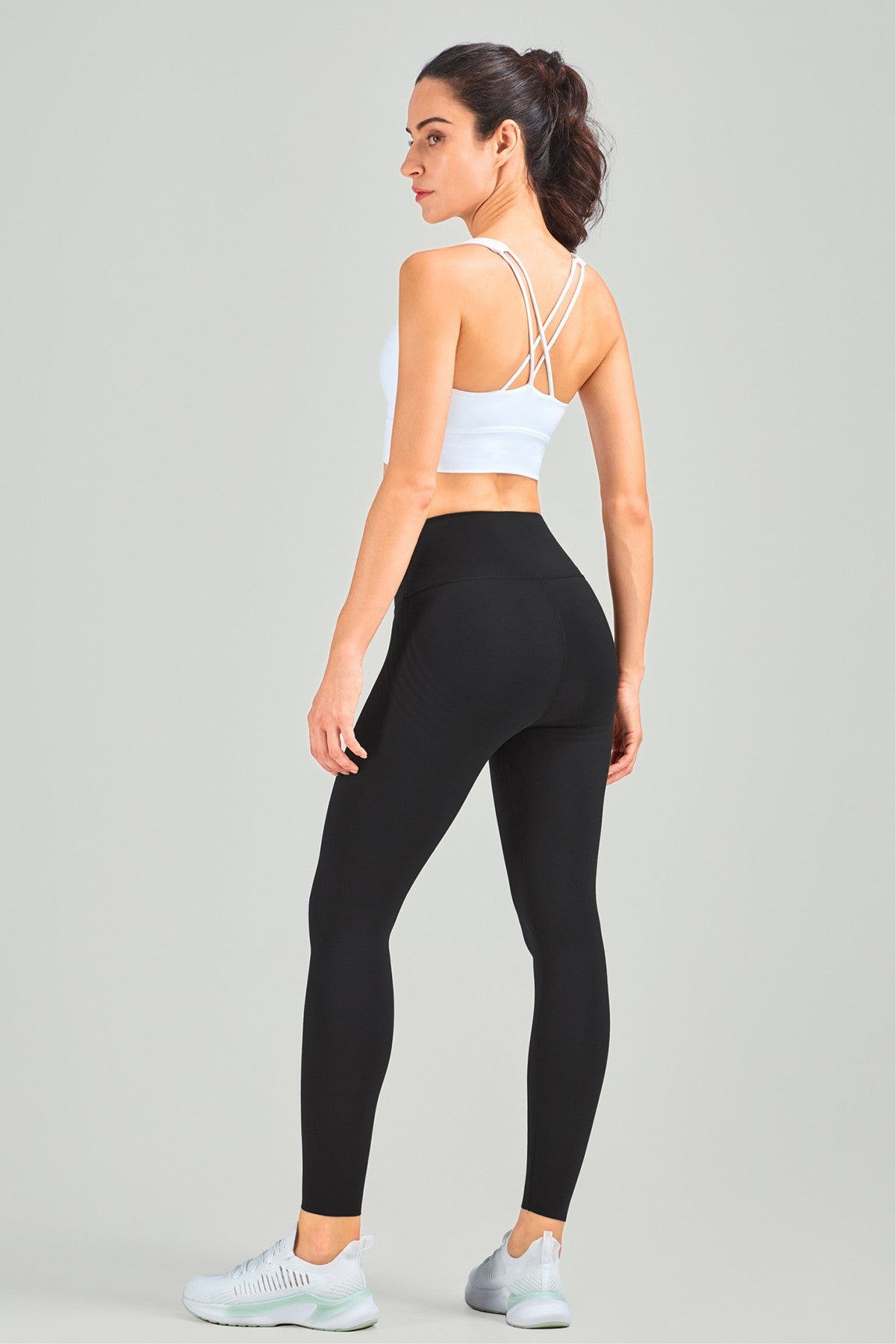 High-Rise Butt Lifting Leggings