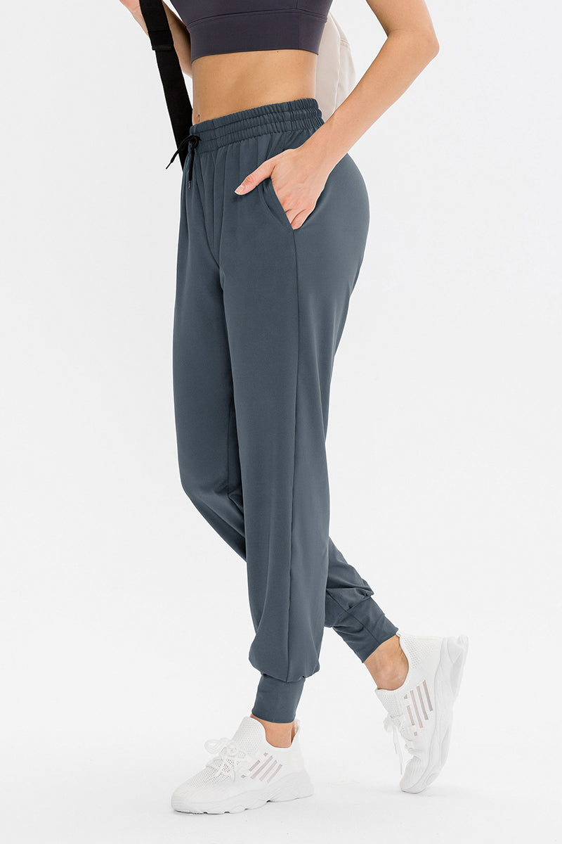 Tapered Jogger Pant with Drawstring | Stylish &amp; Comfortable Activewear