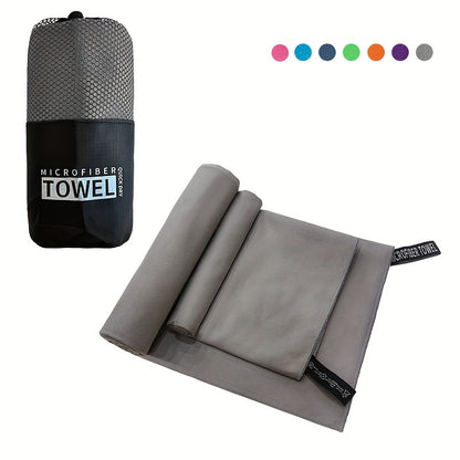 Microfiber Sports Towel