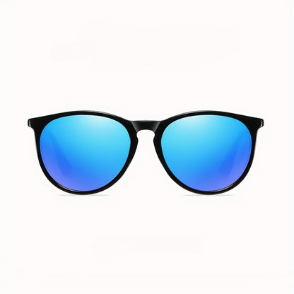 Polarized Round Fashion Glasses