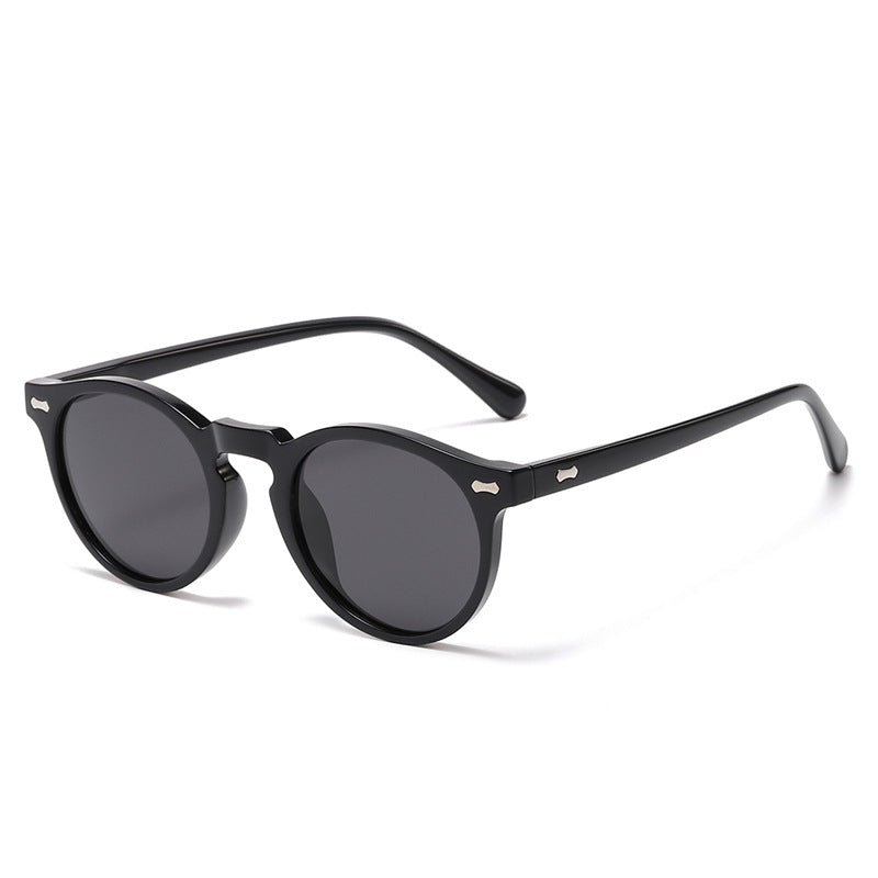 Round Fashion Sunglasses