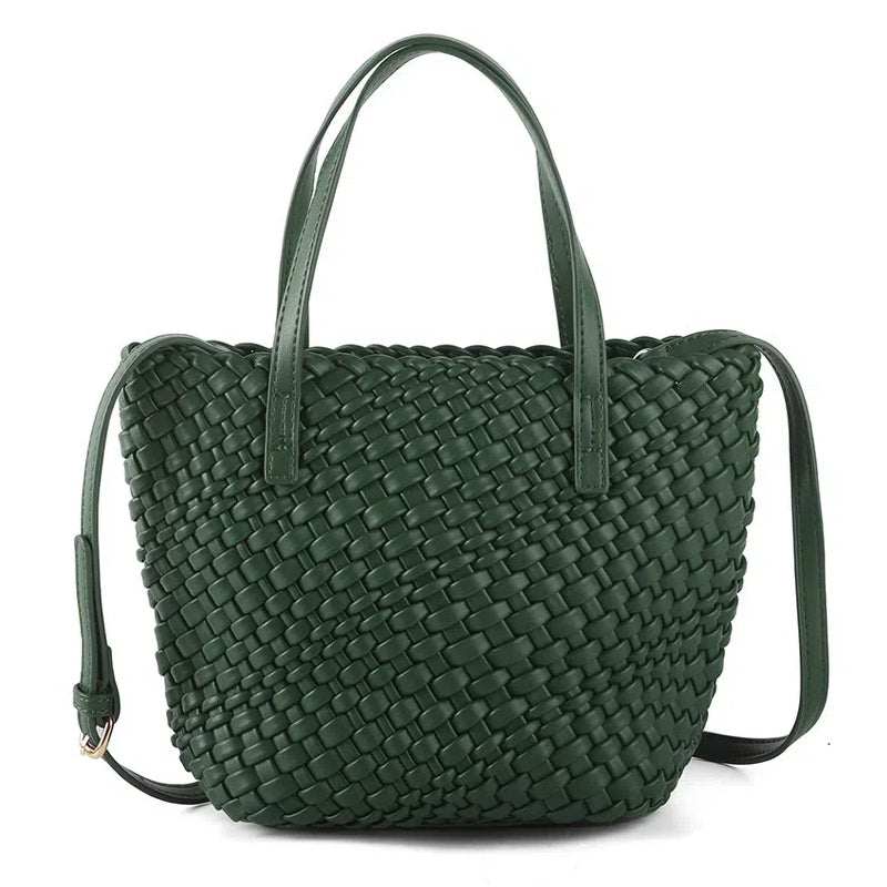 Fashionable Handmade Woven Tote Bag | Perfect for Everyday Fashion