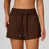 Sweat Shorts with Pockets Drawstring Casual Lounge Short
