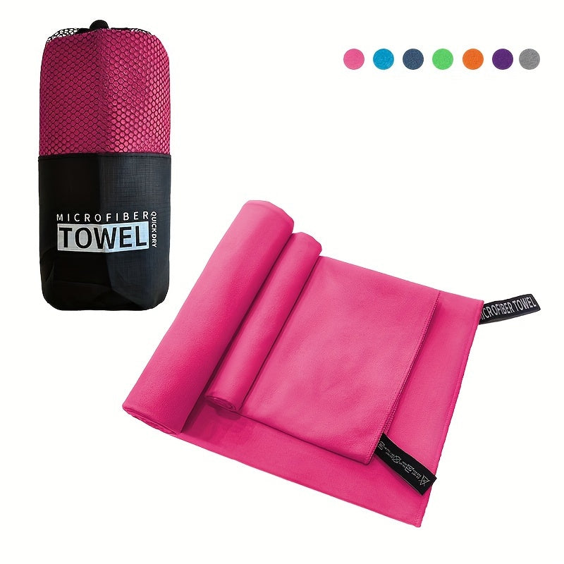 Microfiber Sports Towel