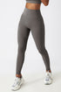 Cloud-Soft Workout Leggings with Pockets - Comfort & Convenience 