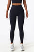 Cloud-Soft Workout Leggings with Pockets - Comfort & Convenience 