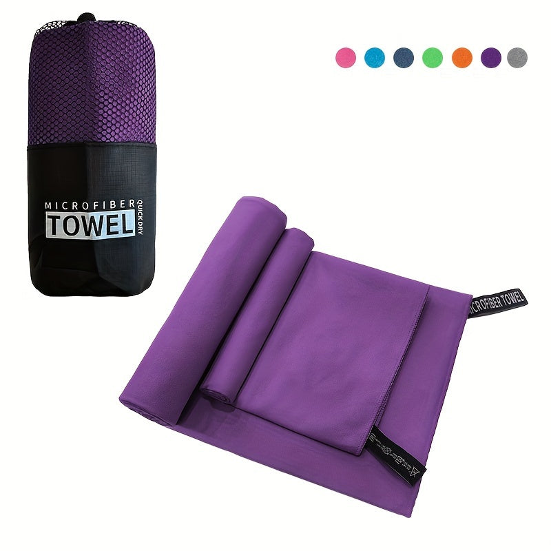 Microfiber Sports Towel