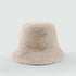 Fluffy Faux Fur Bucket Hats | Cozy & Stylish Winter Accessory