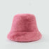 Fluffy Faux Fur Bucket Hats | Cozy & Stylish Winter Accessory