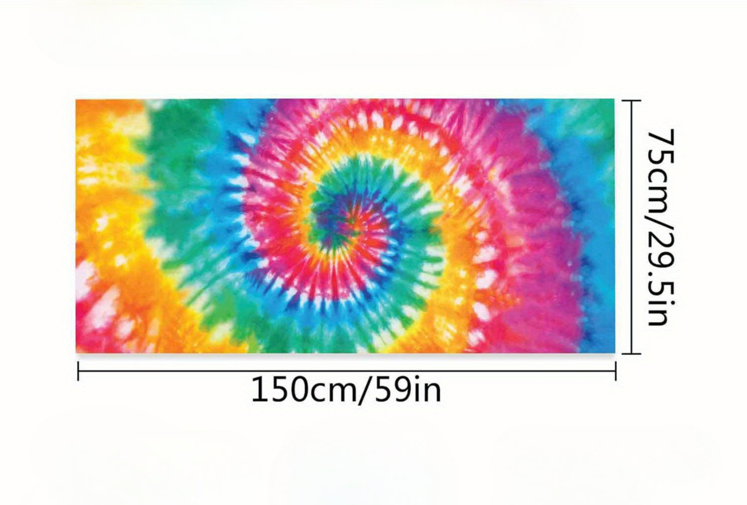 Rainbow Beach Towel