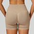 Scrunch Butt Lifting Biker Yoga Shorts