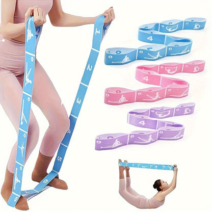 Nylon Yoga Strap