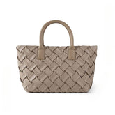 Woven Tote Bag for Women