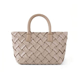 Woven Tote Bag for Women