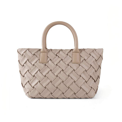 Woven Tote Bag for Women: Elegant &amp; Practical Everyday Essential