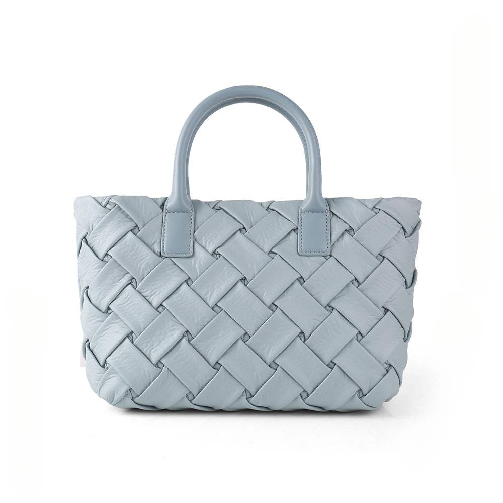 Woven Tote Bag for Women: Elegant &amp; Practical Everyday Essential