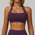 Halter Square Neck Sports Bra
