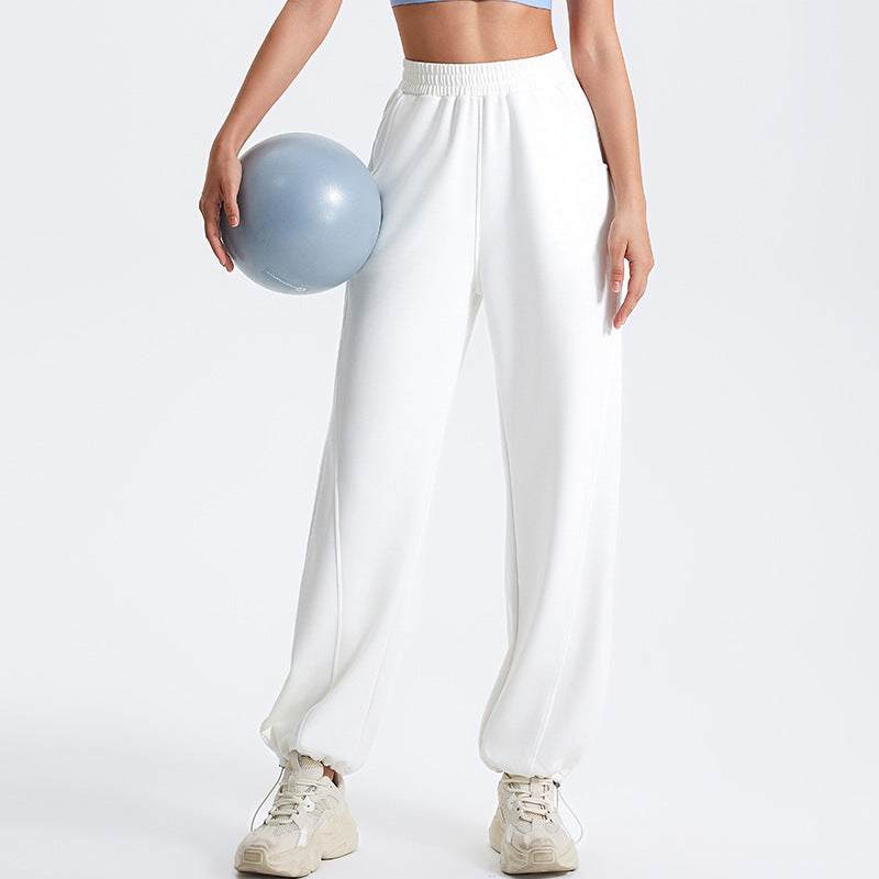 Casual Loose Sport Sweatpants | Ideal for Workout or Everyday Wear