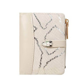 Short Folding Multi Slot Coin Purse