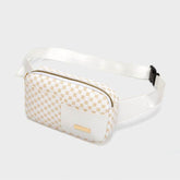 PU Leather Belt Bag Crossbody Fanny Pack