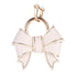 PU Leather Cute Bow Key Charm |  Perfect for Bag & Key Decoration