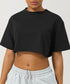 Workout Crop Tops Short Sleeve Yoga Shirts