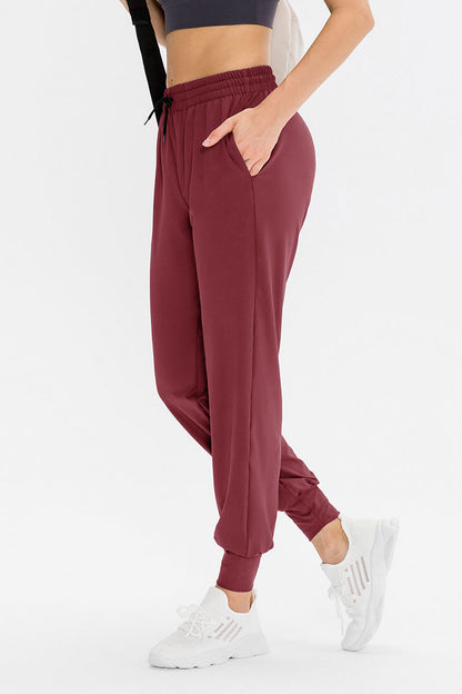 Tapered Jogger Pant with Drawstring | Stylish &amp; Comfortable Activewear